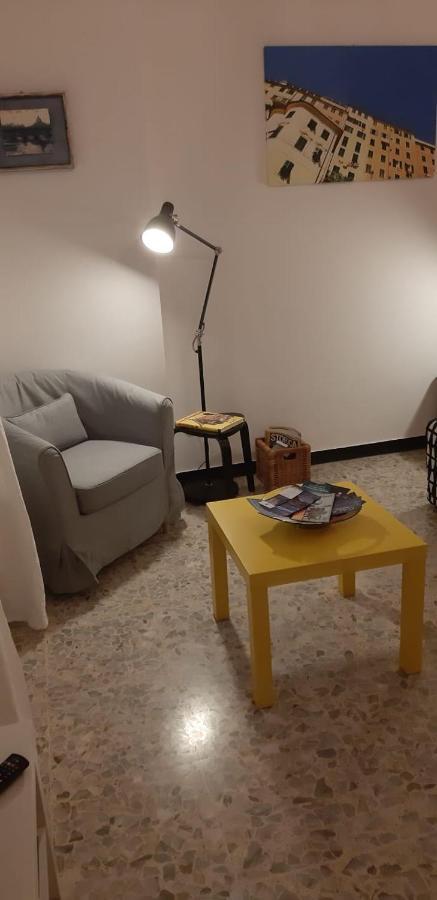 Casa Ravecca Leilighet Bogliasco Eksteriør bilde
