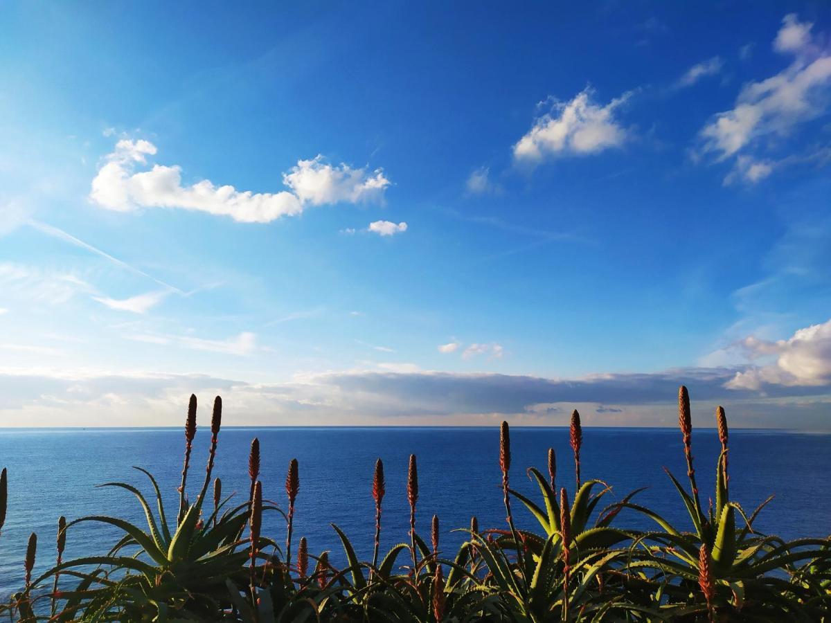 Casa Ravecca Leilighet Bogliasco Eksteriør bilde