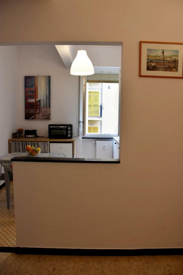 Casa Ravecca Leilighet Bogliasco Eksteriør bilde