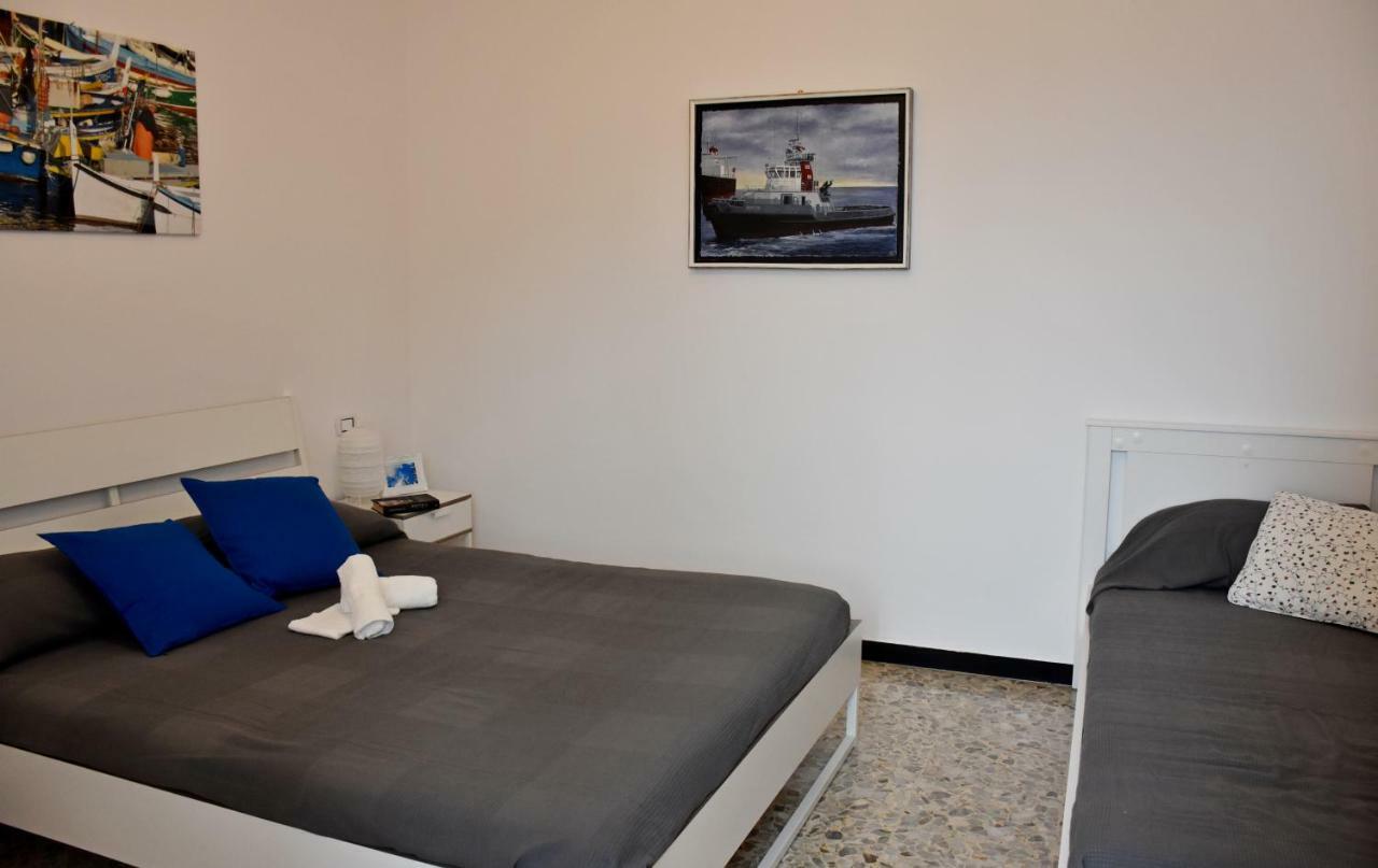 Casa Ravecca Leilighet Bogliasco Eksteriør bilde