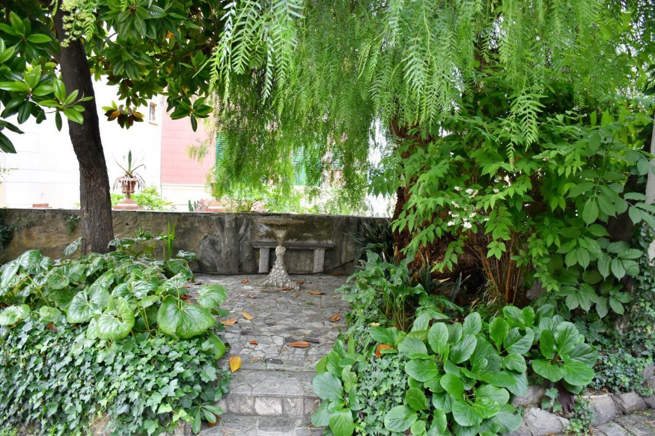 Casa Ravecca Leilighet Bogliasco Eksteriør bilde