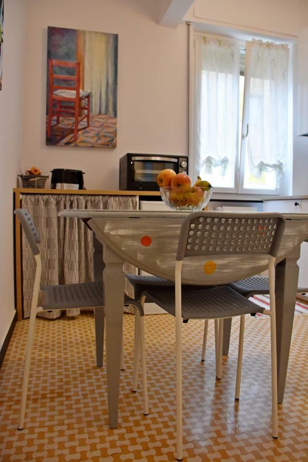 Casa Ravecca Leilighet Bogliasco Eksteriør bilde