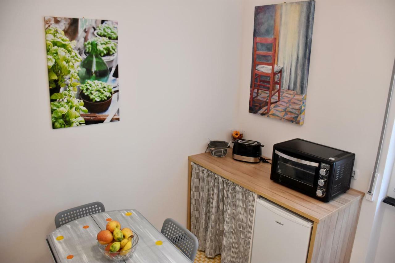 Casa Ravecca Leilighet Bogliasco Eksteriør bilde