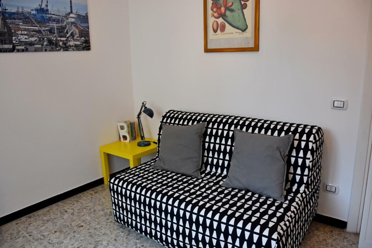 Casa Ravecca Leilighet Bogliasco Eksteriør bilde