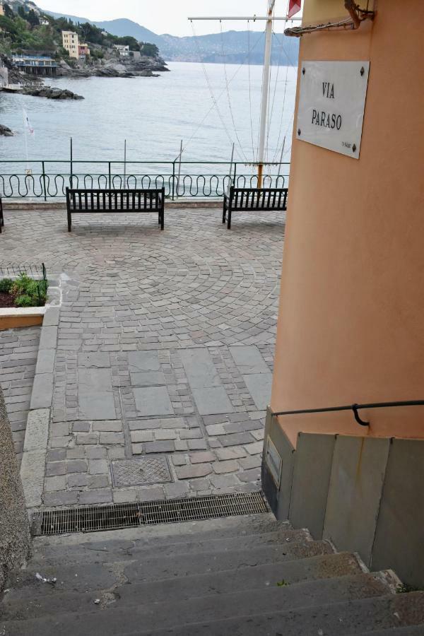 Casa Ravecca Leilighet Bogliasco Eksteriør bilde
