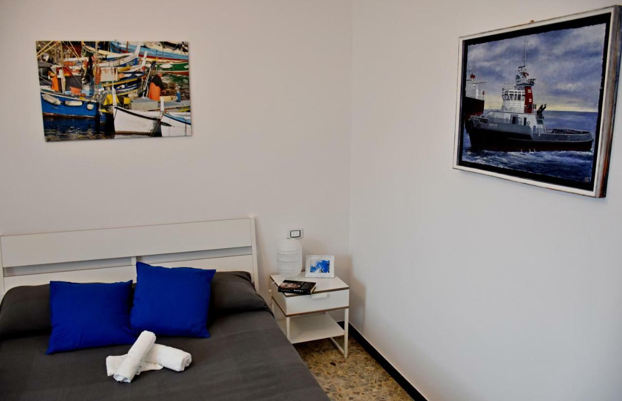 Casa Ravecca Leilighet Bogliasco Eksteriør bilde