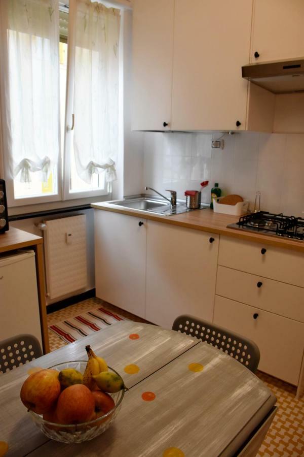 Casa Ravecca Leilighet Bogliasco Eksteriør bilde