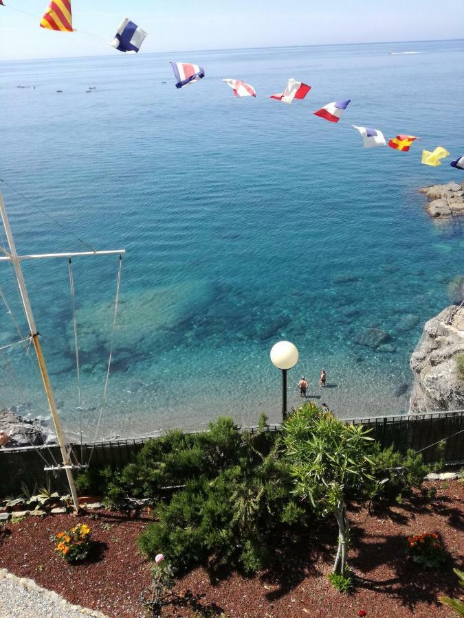 Casa Ravecca Leilighet Bogliasco Eksteriør bilde