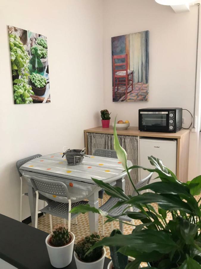 Casa Ravecca Leilighet Bogliasco Eksteriør bilde