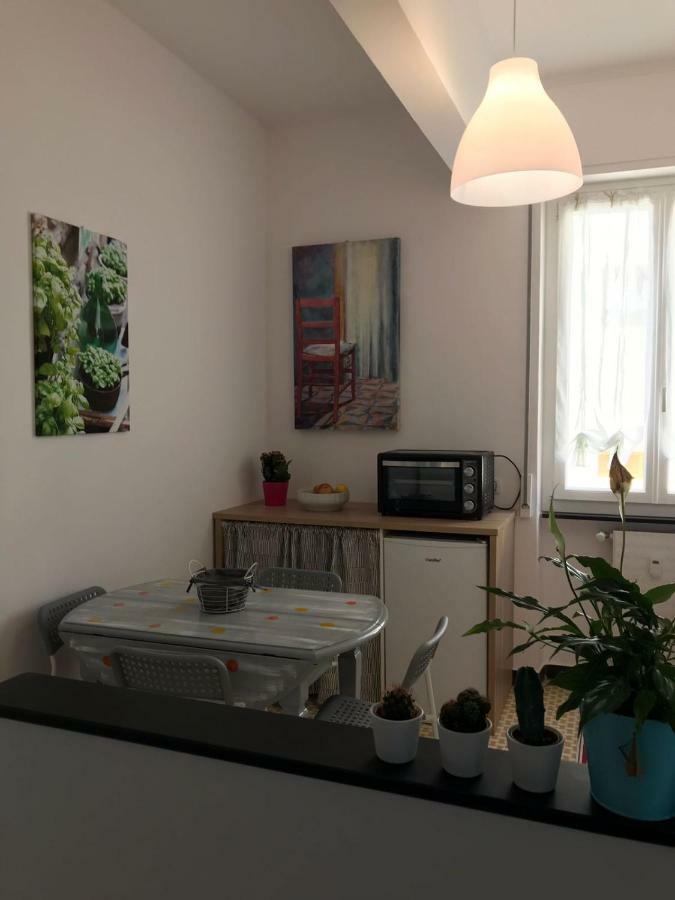 Casa Ravecca Leilighet Bogliasco Eksteriør bilde
