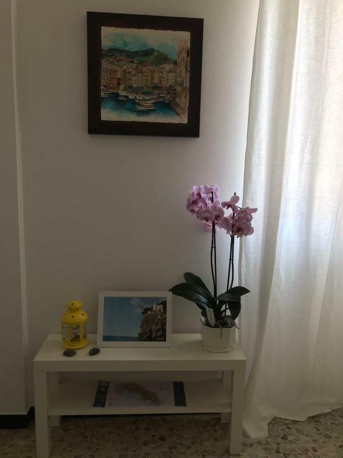 Casa Ravecca Leilighet Bogliasco Eksteriør bilde