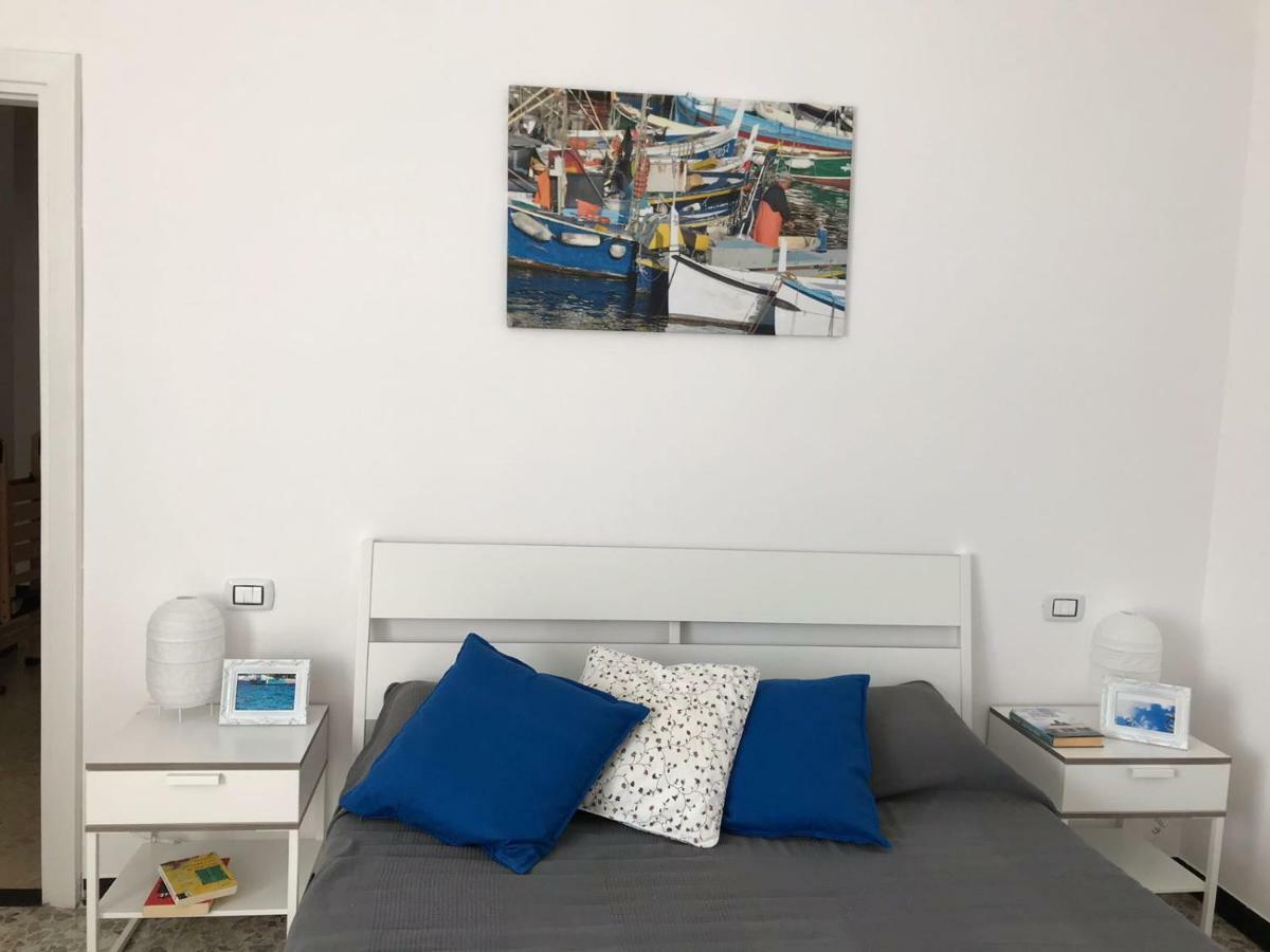Casa Ravecca Leilighet Bogliasco Eksteriør bilde